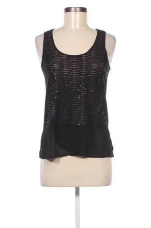 Γυναικείο αμάνικο μπλουζάκι Vero Moda, Μέγεθος XS, Χρώμα Μαύρο, Τιμή 1,61 €