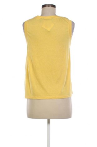 Tricou de damă Vero Moda, Mărime M, Culoare Galben, Preț 32,89 Lei