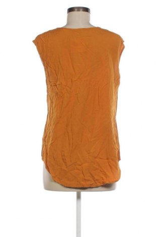 Γυναικείο αμάνικο μπλουζάκι Vero Moda, Μέγεθος L, Χρώμα Κίτρινο, Τιμή 6,19 €