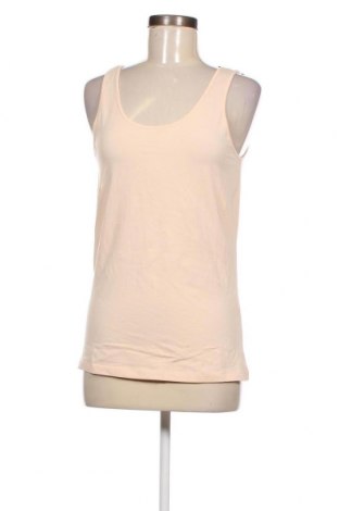 Tricou de damă Vero Moda, Mărime L, Culoare Bej, Preț 14,80 Lei