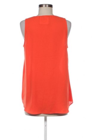 Γυναικείο αμάνικο μπλουζάκι Vince Camuto, Μέγεθος S, Χρώμα Πορτοκαλί, Τιμή 10,43 €