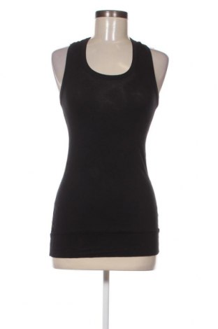 Γυναικείο αμάνικο μπλουζάκι Voyelles, Μέγεθος S, Χρώμα Μαύρο, Τιμή 2,98 €