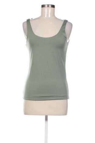 Γυναικείο αμάνικο μπλουζάκι WE, Μέγεθος M, Χρώμα Πράσινο, Τιμή 5,63 €