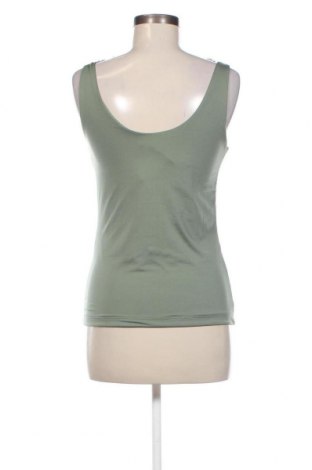 Γυναικείο αμάνικο μπλουζάκι WE, Μέγεθος M, Χρώμα Πράσινο, Τιμή 5,63 €