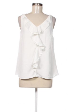Γυναικείο αμάνικο μπλουζάκι Wallis, Μέγεθος M, Χρώμα Λευκό, Τιμή 6,73 €
