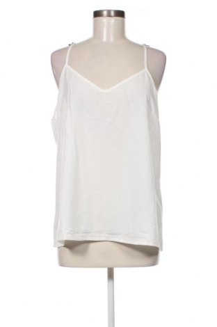 Γυναικείο αμάνικο μπλουζάκι Wallis, Μέγεθος XXL, Χρώμα Εκρού, Τιμή 6,73 €