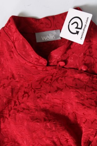 Damentop Wallis, Größe M, Farbe Rot, Preis € 3,99