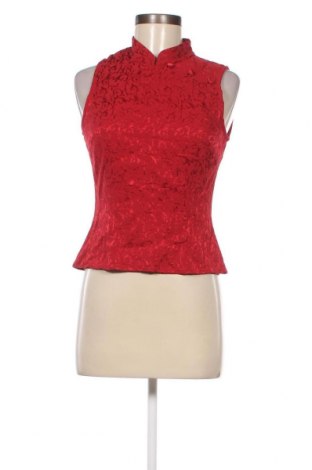 Damentop Wallis, Größe M, Farbe Rot, Preis € 3,99