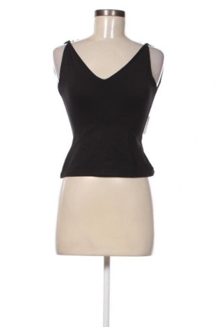 Γυναικείο αμάνικο μπλουζάκι Warehouse, Μέγεθος M, Χρώμα Μαύρο, Τιμή 2,97 €