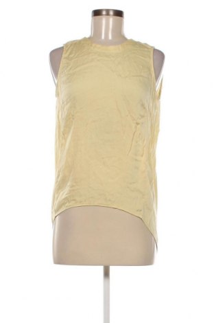 Tricou de damă White, Mărime M, Culoare Galben, Preț 15,79 Lei