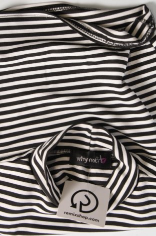 Γυναικείο αμάνικο μπλουζάκι Why Not, Μέγεθος M, Χρώμα Πολύχρωμο, Τιμή 2,38 €