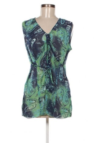 Γυναικείο αμάνικο μπλουζάκι Wissmach, Μέγεθος L, Χρώμα Πολύχρωμο, Τιμή 3,86 €