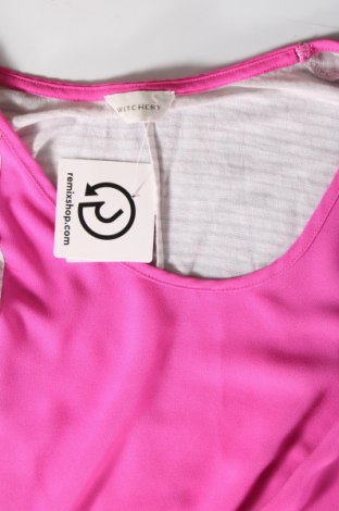 Γυναικείο αμάνικο μπλουζάκι Witchery, Μέγεθος 3XL, Χρώμα Ρόζ , Τιμή 5,83 €