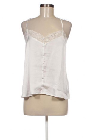 Γυναικείο αμάνικο μπλουζάκι Women'secret, Μέγεθος M, Χρώμα Λευκό, Τιμή 6,73 €