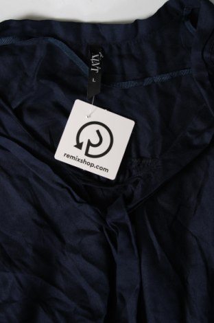 Γυναικείο αμάνικο μπλουζάκι Xlnt, Μέγεθος L, Χρώμα Μπλέ, Τιμή 3,03 €