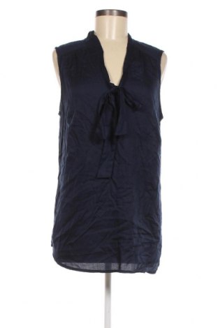 Γυναικείο αμάνικο μπλουζάκι Xlnt, Μέγεθος L, Χρώμα Μπλέ, Τιμή 3,03 €