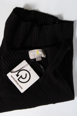 Γυναικείο αμάνικο μπλουζάκι Yes Or No, Μέγεθος S, Χρώμα Μαύρο, Τιμή 2,41 €
