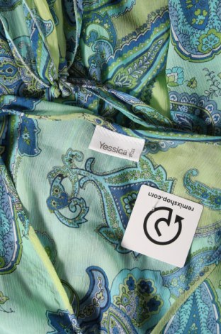 Γυναικείο αμάνικο μπλουζάκι Yessica, Μέγεθος M, Χρώμα Πολύχρωμο, Τιμή 3,22 €