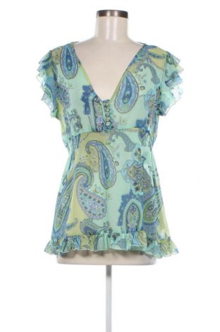 Γυναικείο αμάνικο μπλουζάκι Yessica, Μέγεθος M, Χρώμα Πολύχρωμο, Τιμή 8,04 €