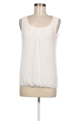 Γυναικείο αμάνικο μπλουζάκι Your Sixth Sense, Μέγεθος XS, Χρώμα Λευκό, Τιμή 2,41 €