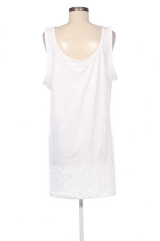 Γυναικείο αμάνικο μπλουζάκι Z By Z, Μέγεθος L, Χρώμα Λευκό, Τιμή 12,99 €