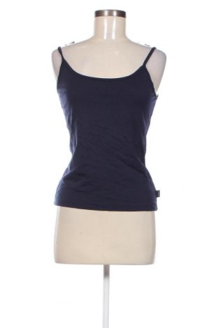 Γυναικείο αμάνικο μπλουζάκι Zabaione, Μέγεθος M, Χρώμα Μπλέ, Τιμή 2,97 €