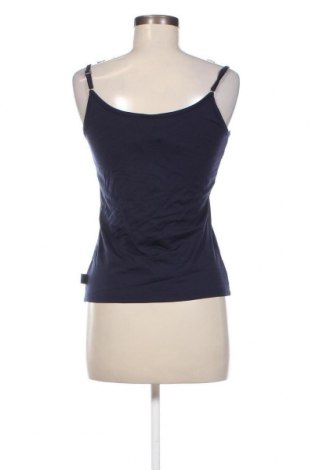 Γυναικείο αμάνικο μπλουζάκι Zabaione, Μέγεθος M, Χρώμα Μπλέ, Τιμή 2,41 €