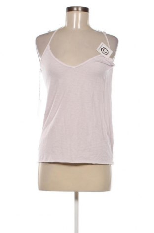 Γυναικείο αμάνικο μπλουζάκι Zadig & Voltaire, Μέγεθος L, Χρώμα Βιολετί, Τιμή 48,85 €