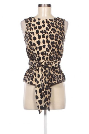 Γυναικείο αμάνικο μπλουζάκι Zara, Μέγεθος XS, Χρώμα Πολύχρωμο, Τιμή 2,87 €