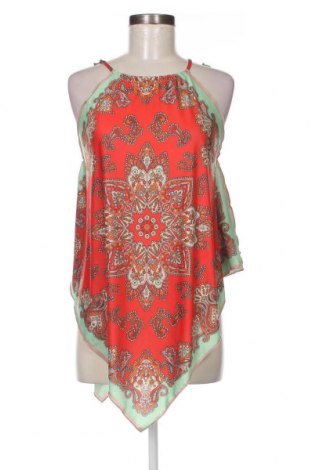 Γυναικείο αμάνικο μπλουζάκι Zara, Μέγεθος M, Χρώμα Πολύχρωμο, Τιμή 3,61 €