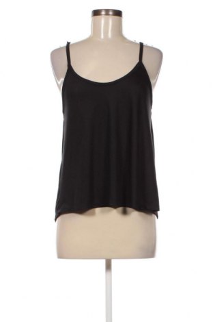 Γυναικείο αμάνικο μπλουζάκι Zara, Μέγεθος S, Χρώμα Μαύρο, Τιμή 4,95 €