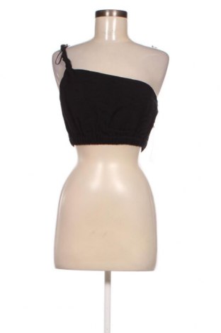 Γυναικείο αμάνικο μπλουζάκι Zara, Μέγεθος M, Χρώμα Μαύρο, Τιμή 4,55 €