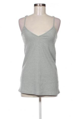 Γυναικείο αμάνικο μπλουζάκι Zara Trafaluc, Μέγεθος S, Χρώμα Μπλέ, Τιμή 2,71 €