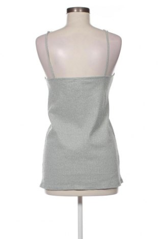 Γυναικείο αμάνικο μπλουζάκι Zara Trafaluc, Μέγεθος S, Χρώμα Μπλέ, Τιμή 2,11 €