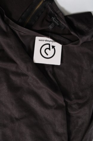 Γυναικείο αμάνικο μπλουζάκι Zara Trafaluc, Μέγεθος M, Χρώμα Μαύρο, Τιμή 2,52 €