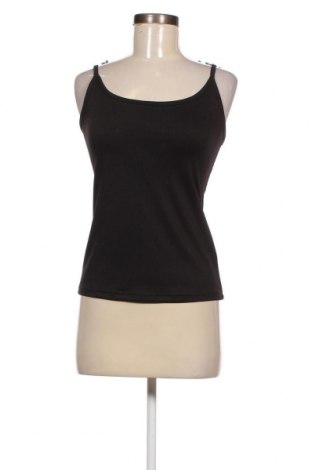 Γυναικείο αμάνικο μπλουζάκι Ze-Ze, Μέγεθος S, Χρώμα Μαύρο, Τιμή 1,61 €
