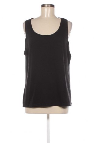 Γυναικείο αμάνικο μπλουζάκι Zeeman, Μέγεθος XL, Χρώμα Μαύρο, Τιμή 4,82 €