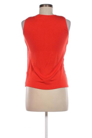 Γυναικείο αμάνικο μπλουζάκι Zero, Μέγεθος XS, Χρώμα Κόκκινο, Τιμή 2,46 €