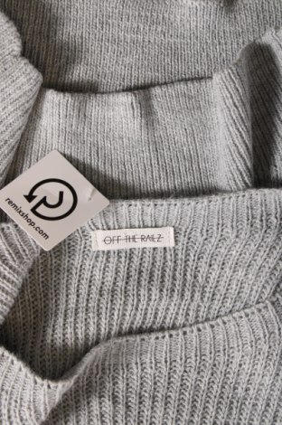Γυναικείο πουλόβερ, Μέγεθος L, Χρώμα Γκρί, Τιμή 9,48 €