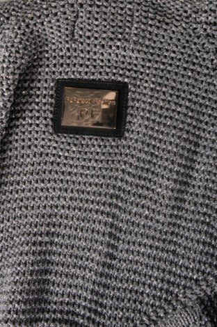 Дамски пуловер, Размер L, Цвят Сив, Цена 6,38 лв.