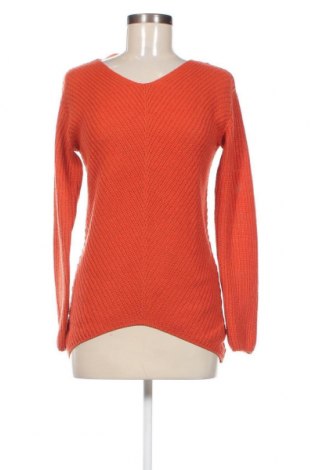 Дамски пуловер, Размер XS, Цвят Оранжев, Цена 8,99 лв.