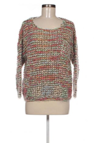 Дамски пуловер, Размер M, Цвят Многоцветен, Цена 9,28 лв.