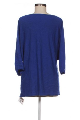 Дамски пуловер, Размер M, Цвят Син, Цена 6,38 лв.