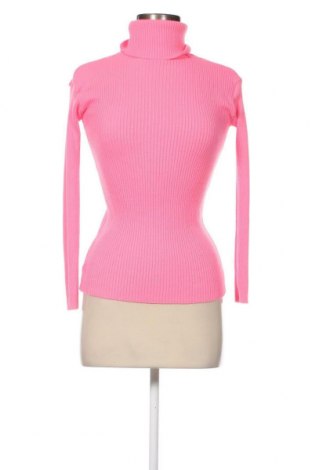 Дамски пуловер, Размер S, Цвят Розов, Цена 29,00 лв.