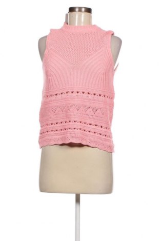 Dámský svetr, Velikost S, Barva Růžová, Cena  139,00 Kč