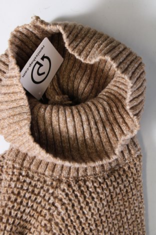 Γυναικείο πουλόβερ, Μέγεθος S, Χρώμα  Μπέζ, Τιμή 3,95 €