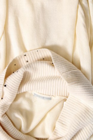 Дамски пуловер, Размер L, Цвят Екрю, Цена 8,99 лв.