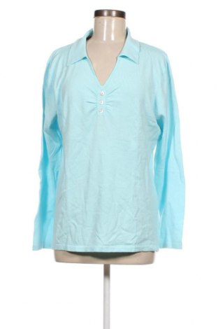 Damenpullover, Größe XL, Farbe Blau, Preis 5,85 €