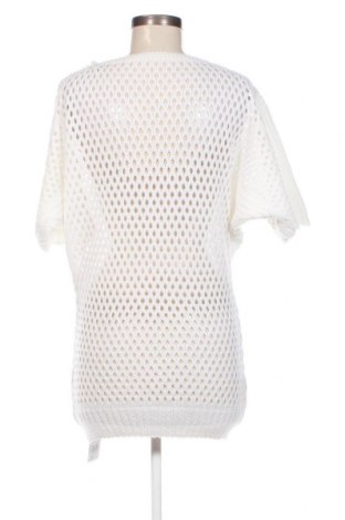 Damenpullover, Größe S, Farbe Weiß, Preis 5,63 €