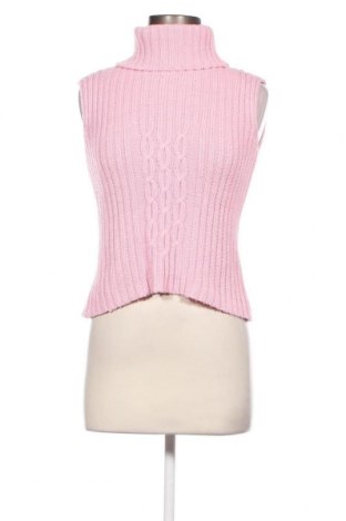 Дамски пуловер, Размер S, Цвят Розов, Цена 5,22 лв.